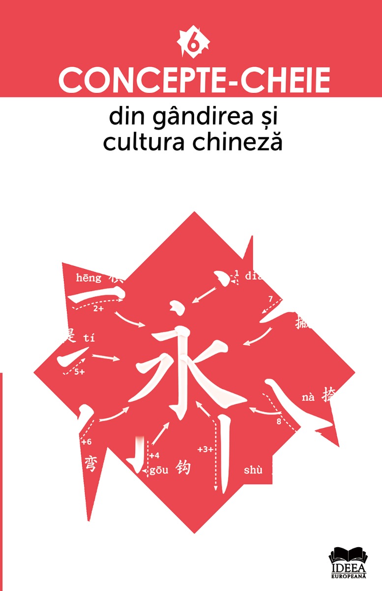 Concepte-cheie din gândirea și cultura chineză (vol. VI)