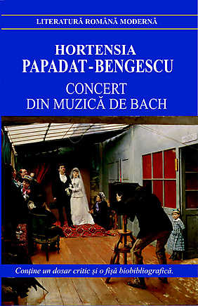 Concert din muzica de Bach