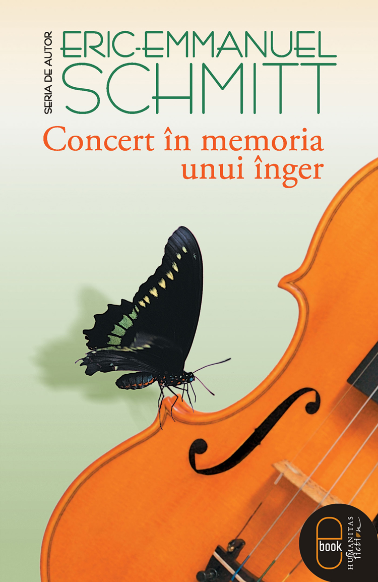 Concert în memoria unui înger (epub)