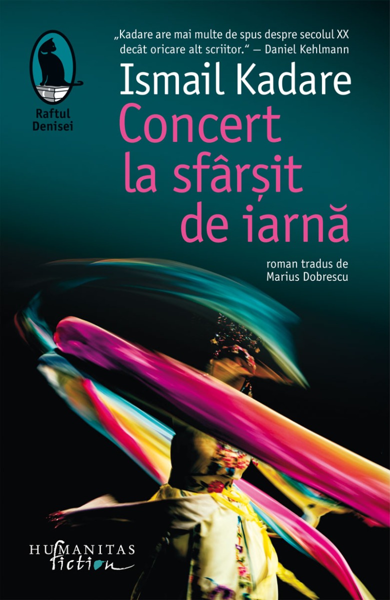 Concert la sfârșit de iarnă