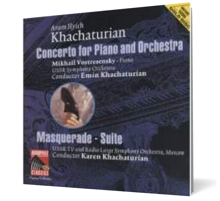 Khachaturian: Piano Concerto