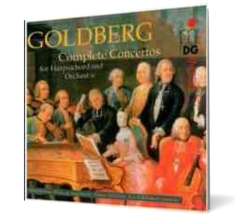 Goldberg: Harpsichord Concertos (complete)