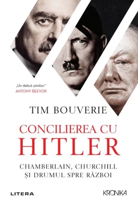 Concilierea cu Hitler