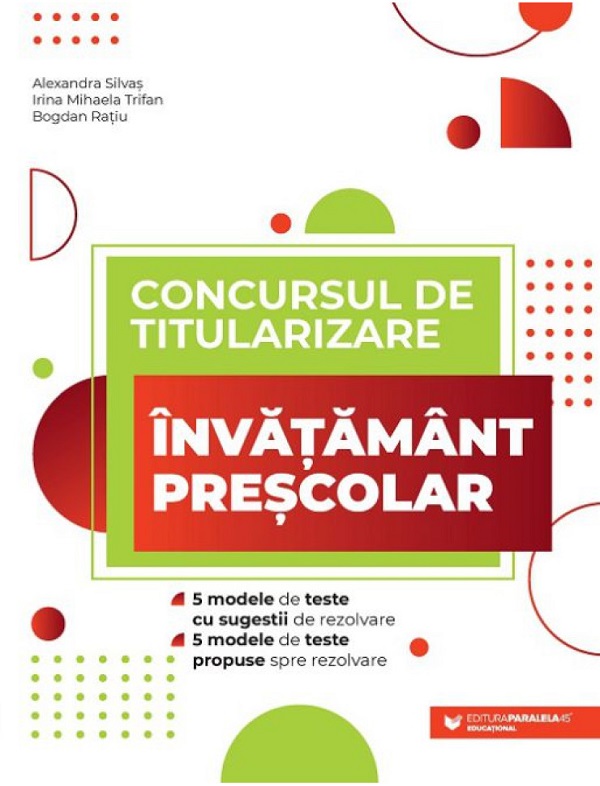 Concursul de titularizare. Invatamant prescolar