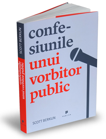 Confesiunile unui vorbitor public