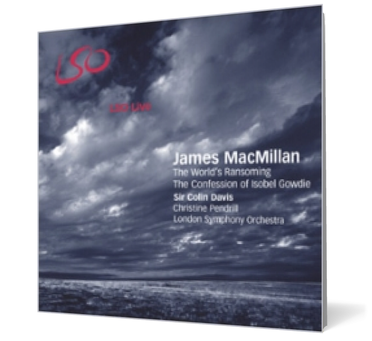 James MacMillan -The World\'s Ransoming