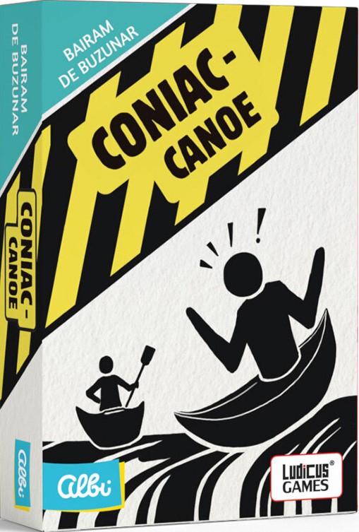 Coniac Canoe