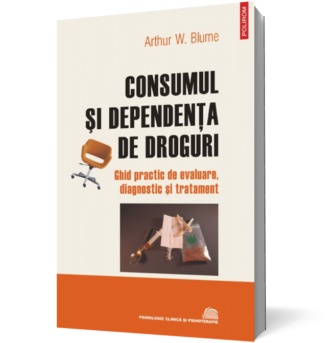 Consumul şi dependenţa de droguri