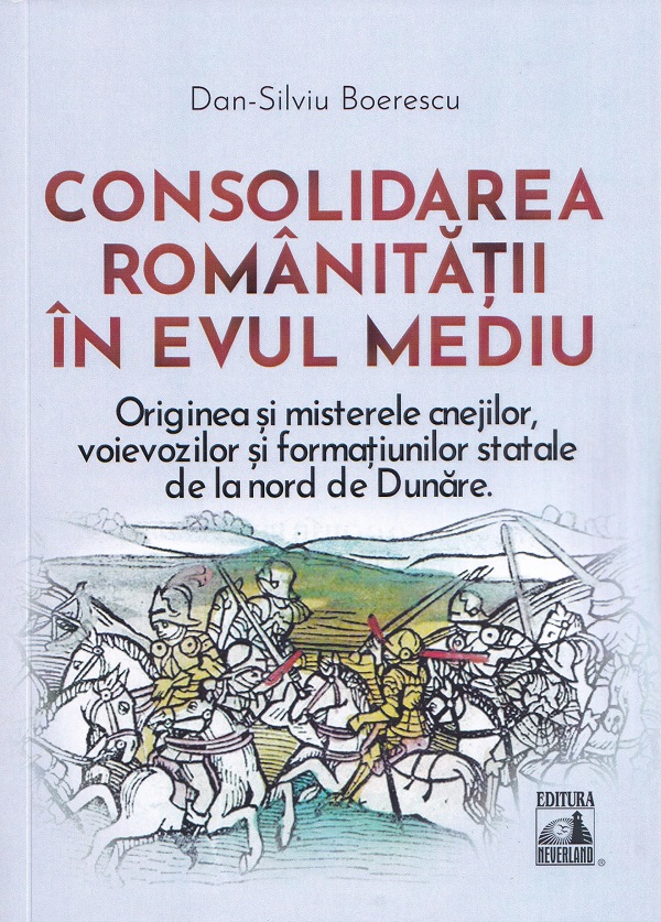 Consolidarea românității în Evul Mediu