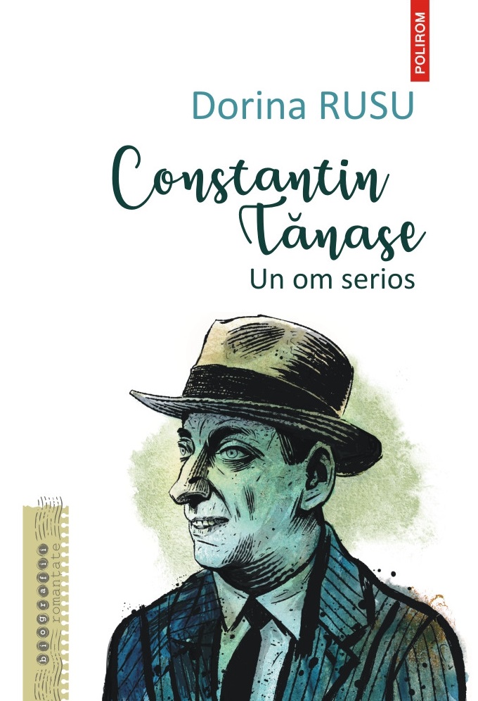 Constantin Tănase. Un om serios