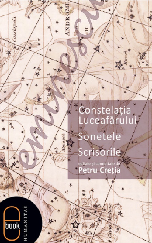 Constelaţia Luceafărului. Sonetele. Scrisorile (ebook)