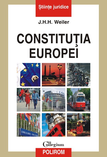 Constitutia Europei