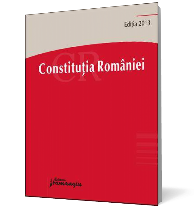 Constituția României