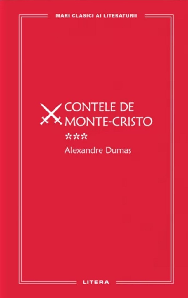 Contele de Monte-Cristo (vol. III)