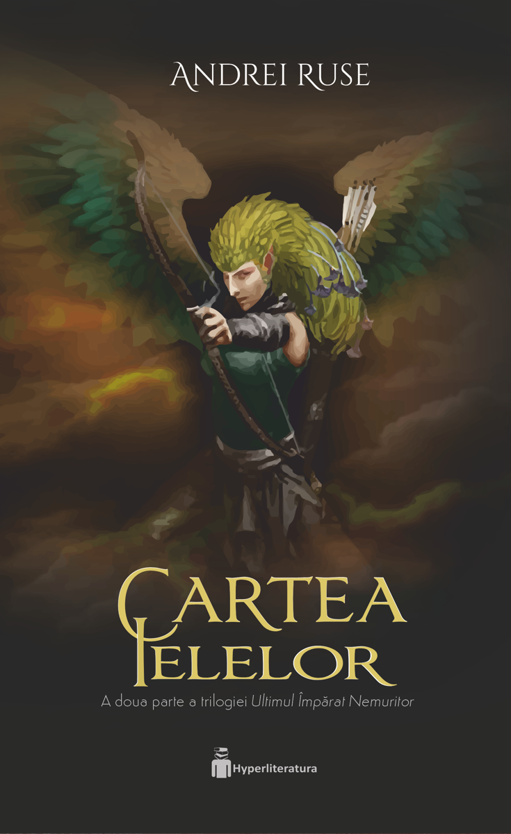 Cartea Ielelor