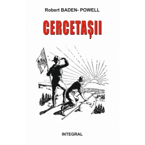 Cercetasii – Manual de dezvoltare a tanarului cetatean