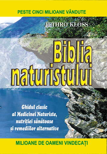 Biblia naturistului