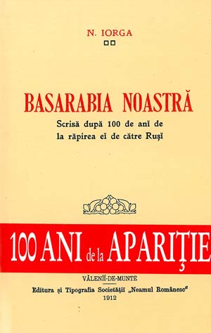 Basarabia noastra