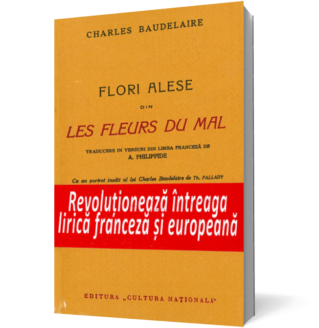 Flori Alese din Les Fleurs du Mal