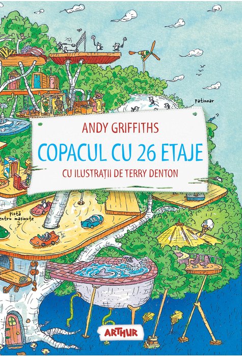 Copacul cu 26 de etaje