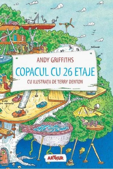 Copacul cu 26 etaje