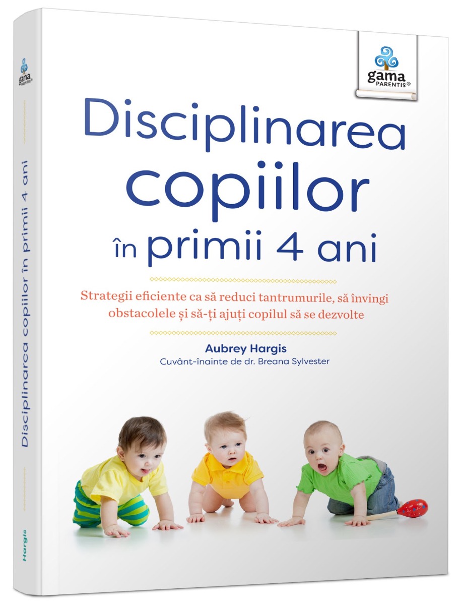 Disciplinarea copiilor în primii 4 ani