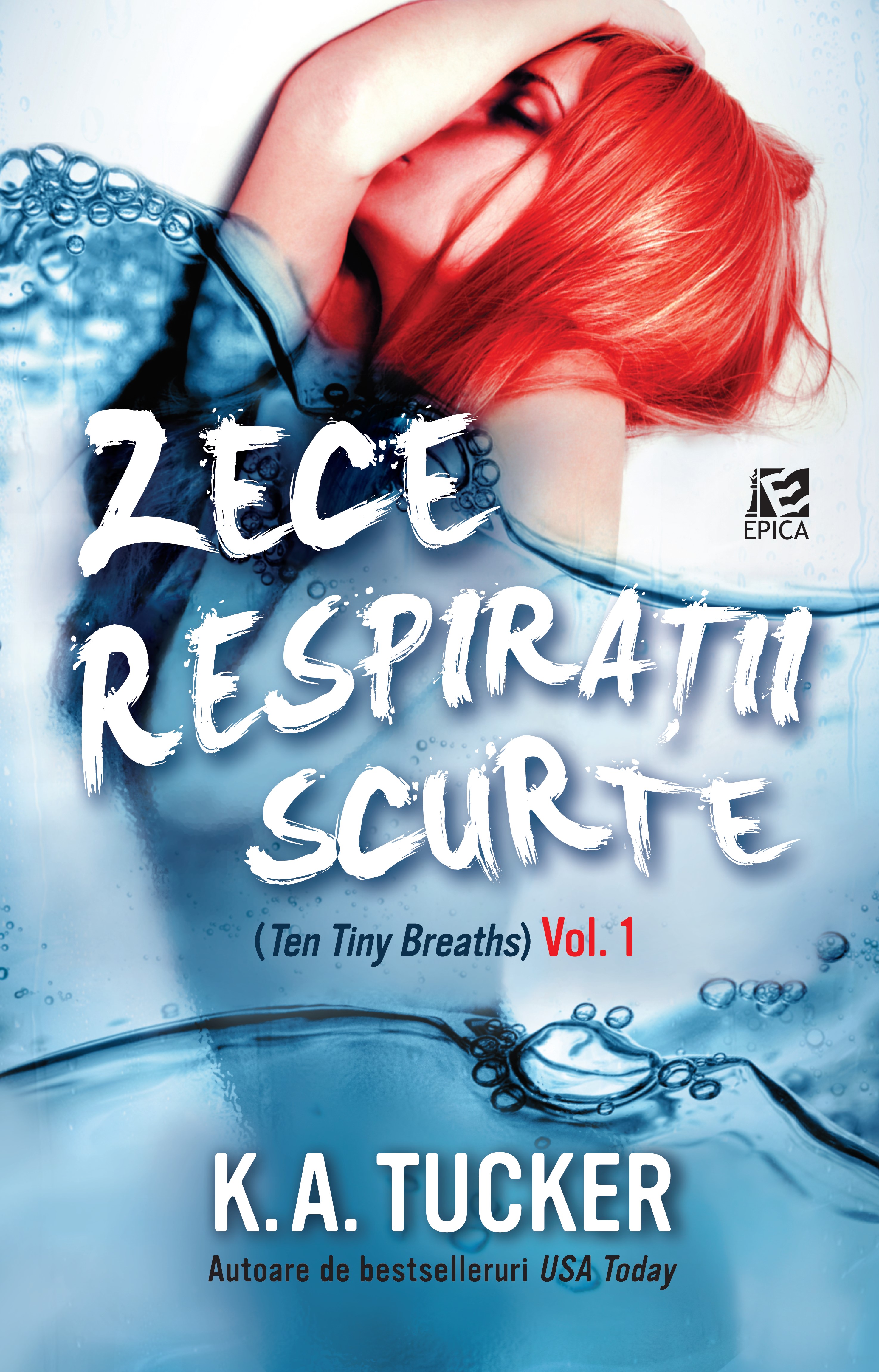 Zece respiratii scurte. Volumul 1