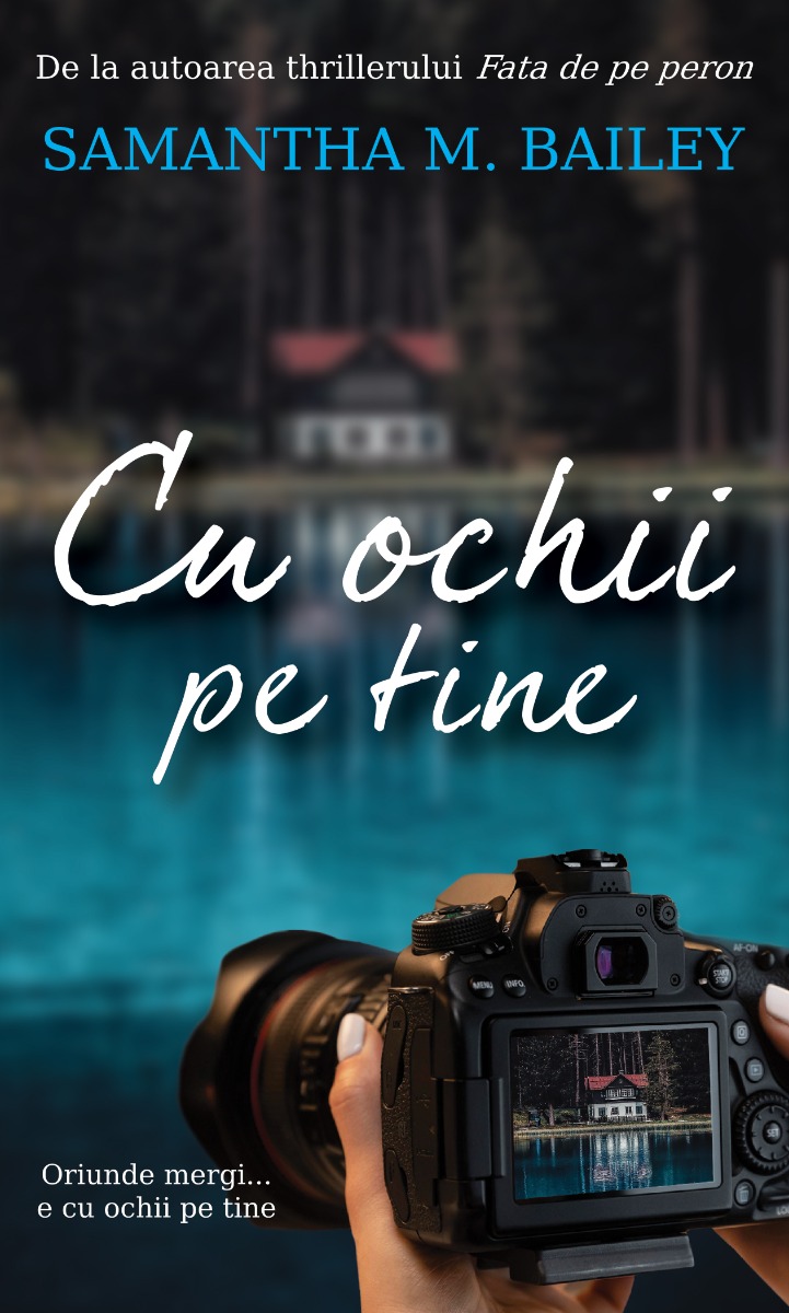 Cu ochii pe tine