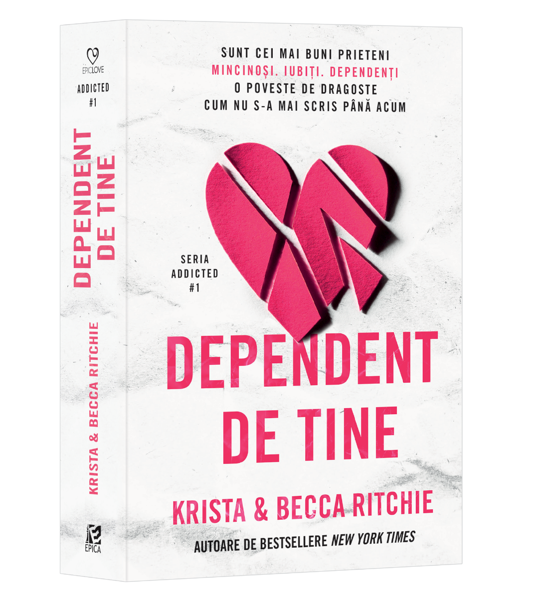 Dependent de tine