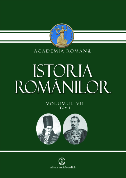 Istoria romanilor (vol. VII)