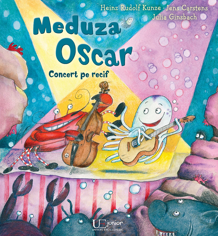 Meduza Oscar Concert pe recif