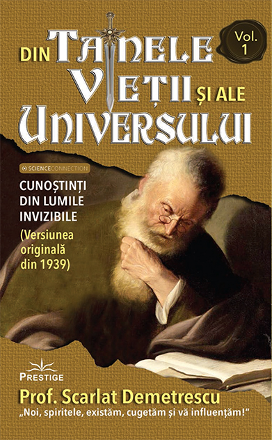 Din tainele vietii si ale universului