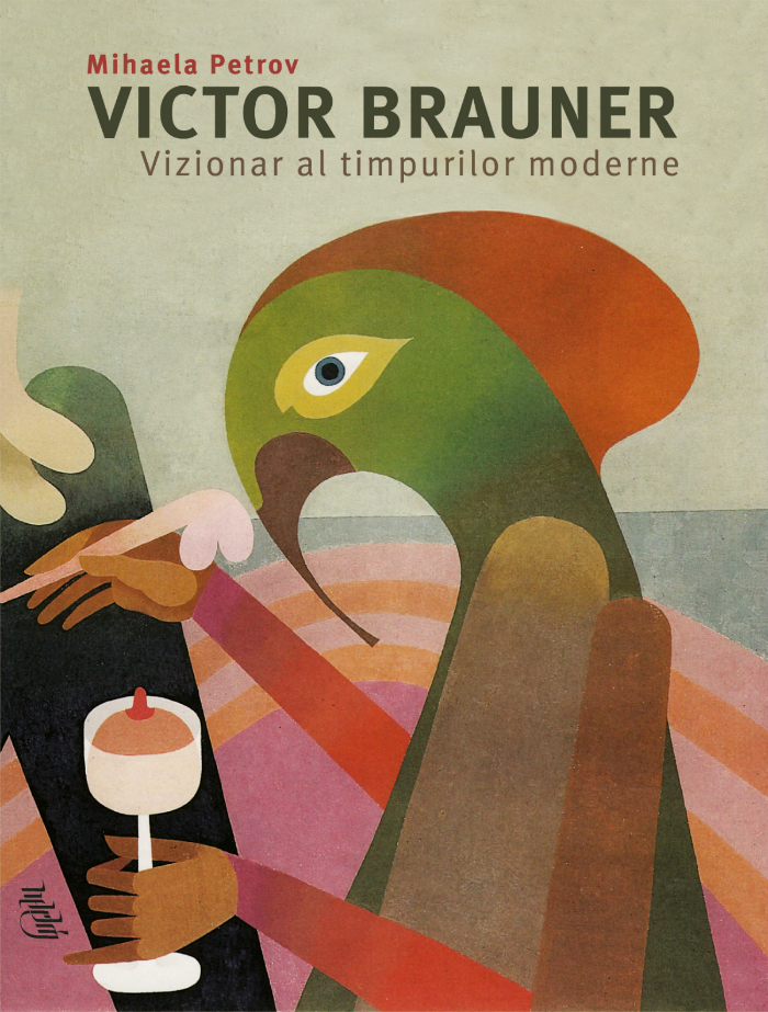 Victor Brauner, vizionar al timpurilor moderne. Tablouri, desene si acuarele (1948-1965)