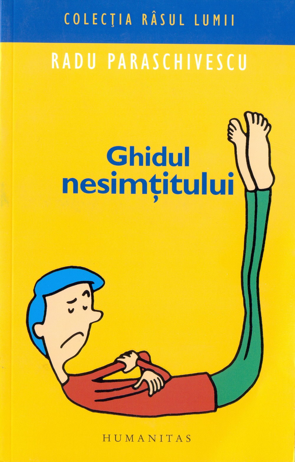 Ghidul nesimtitului