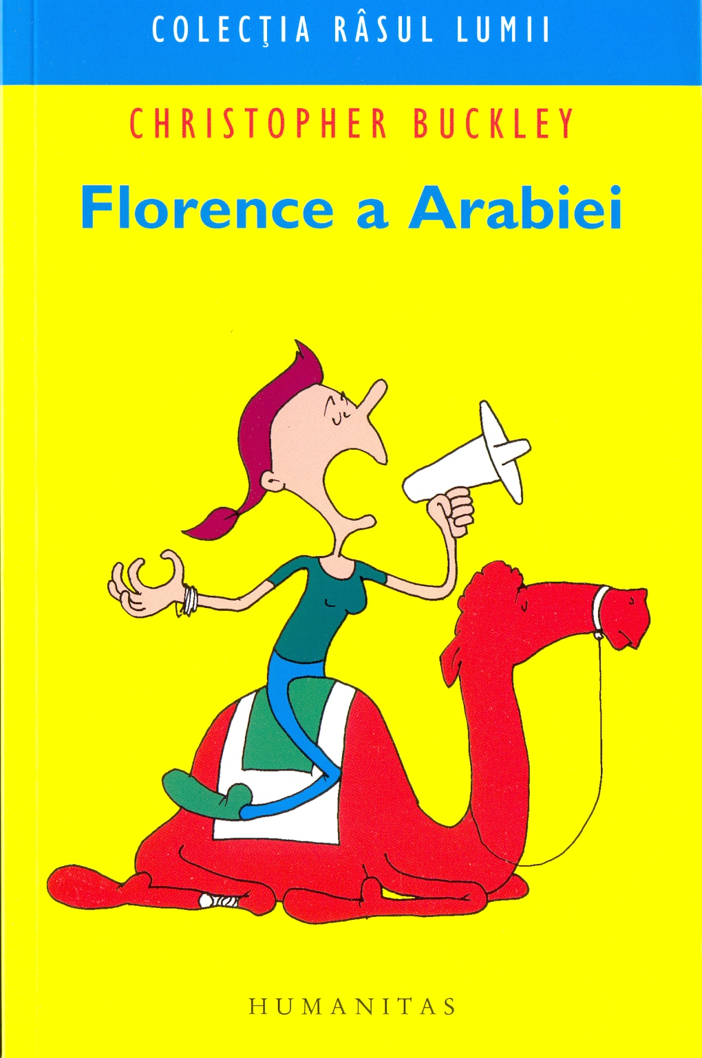 Florence a Arabiei