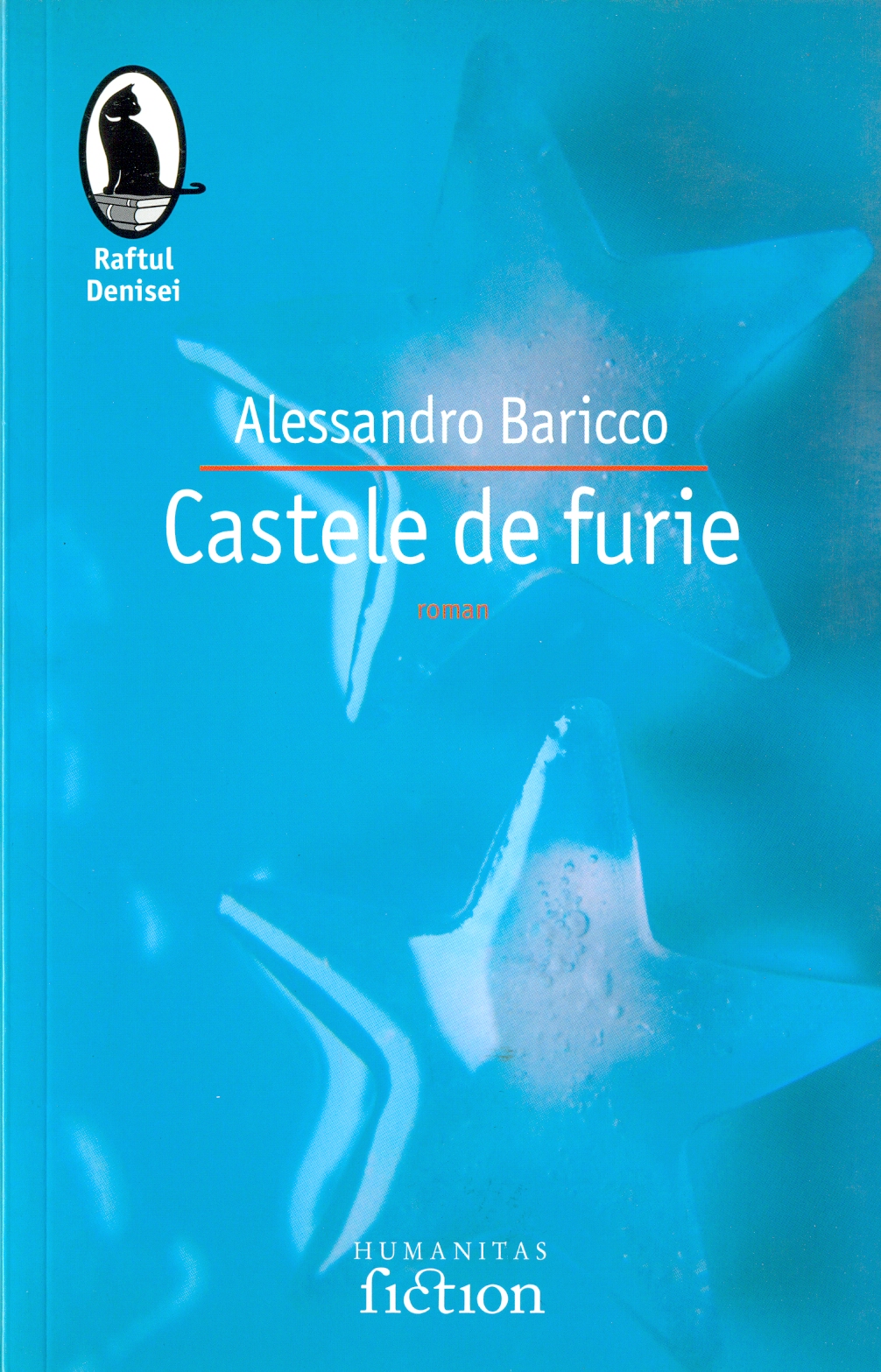 Castele de furie