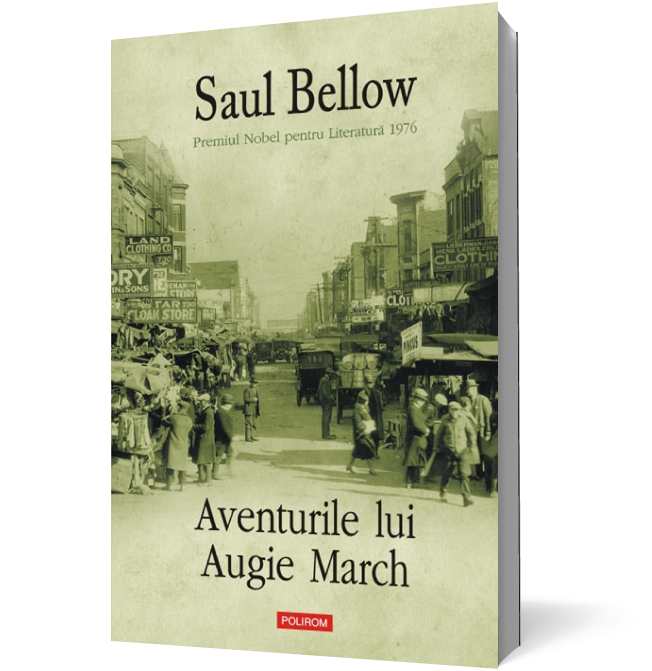 Aventurile lui Augie March