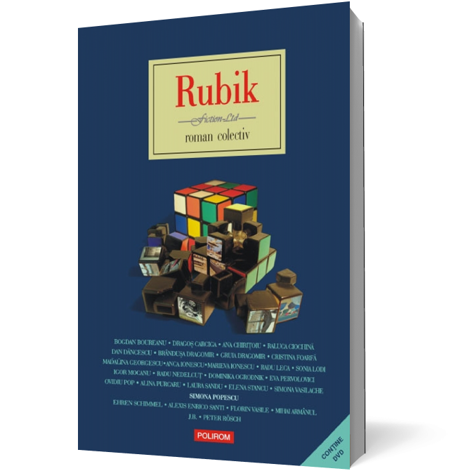 Rubik. Roman colectiv