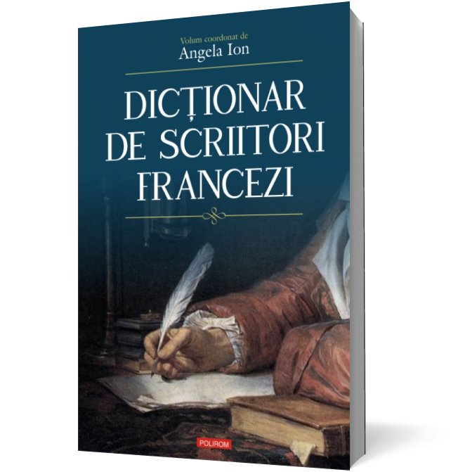 Dicţionar de scriitori francezi