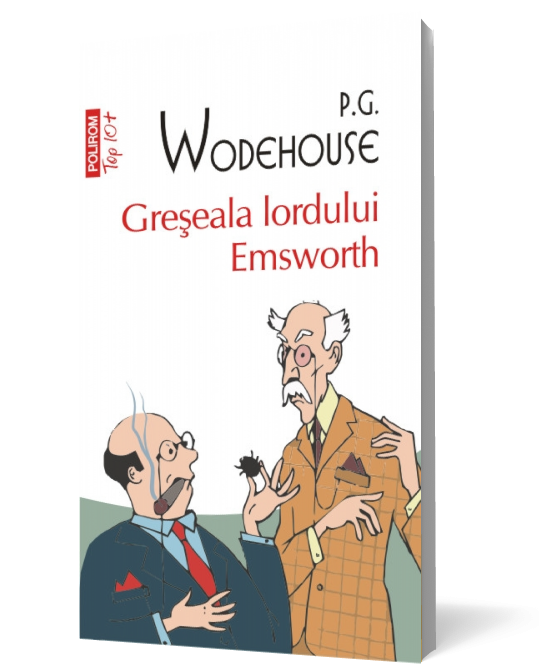 Greşeala lordului Emsworth