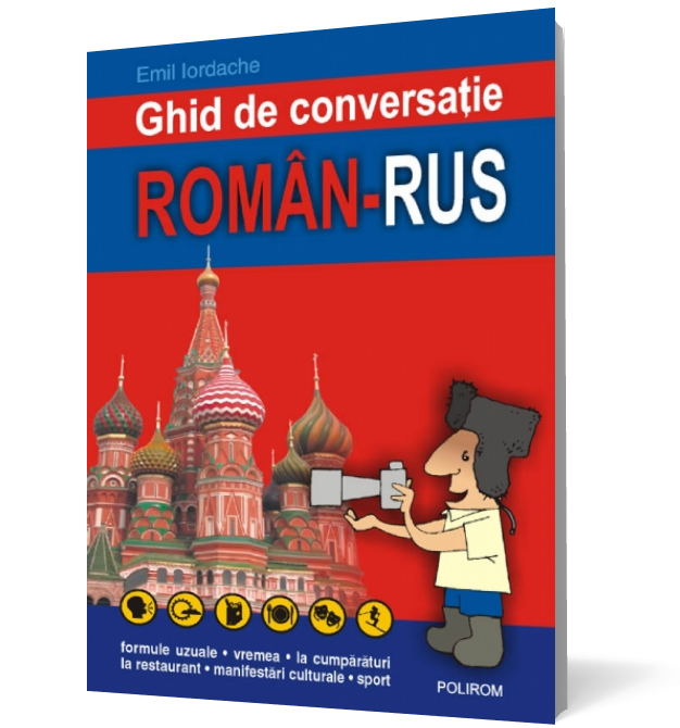 Ghid de conversaţie român-rus