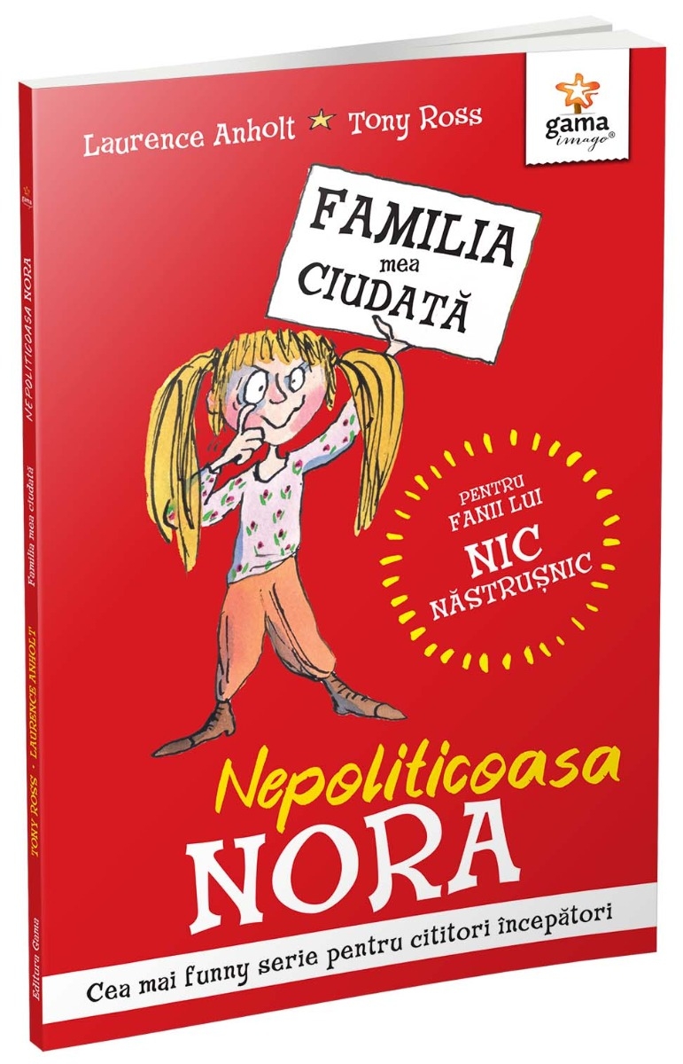 Nepoliticoasa Nora