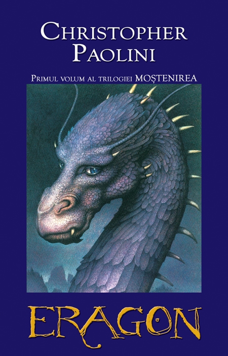 Eragon, Mostenirea, Vol. 1