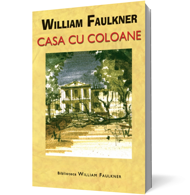 Casa cu coloane