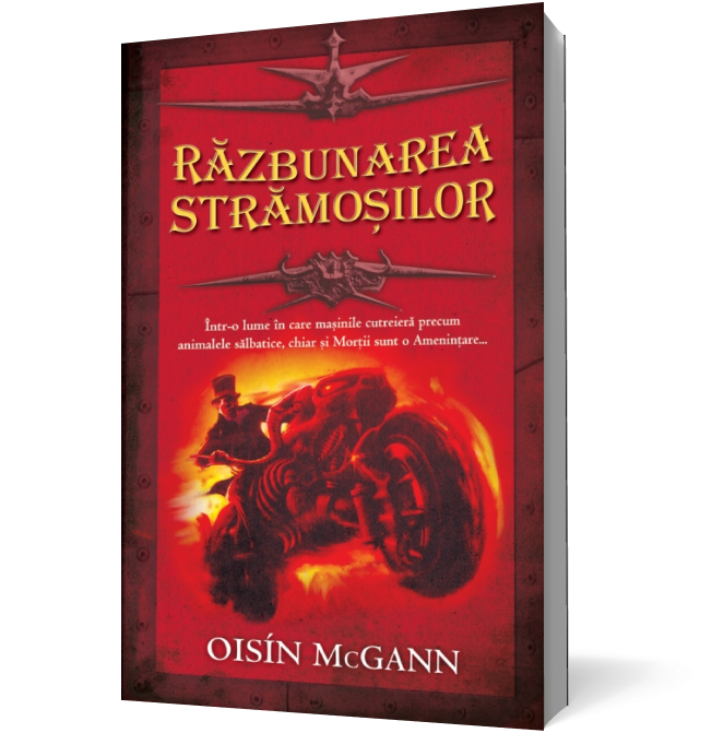 Razbunarea stramosilor