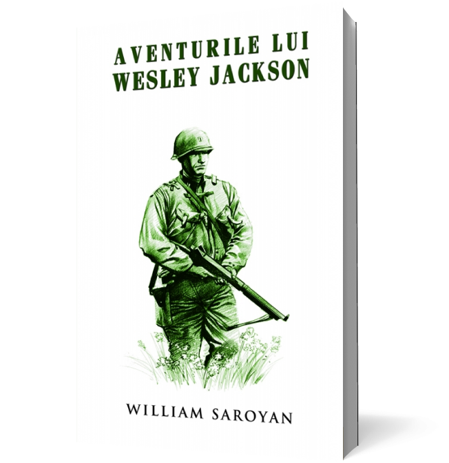 Aventurile lui Wesley Jackson