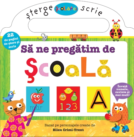 Sa ne pregatim de scoala