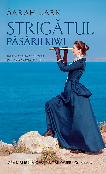 Strigatul pasarii Kiwi (trilogia In tara norului alb, partea a III-a)