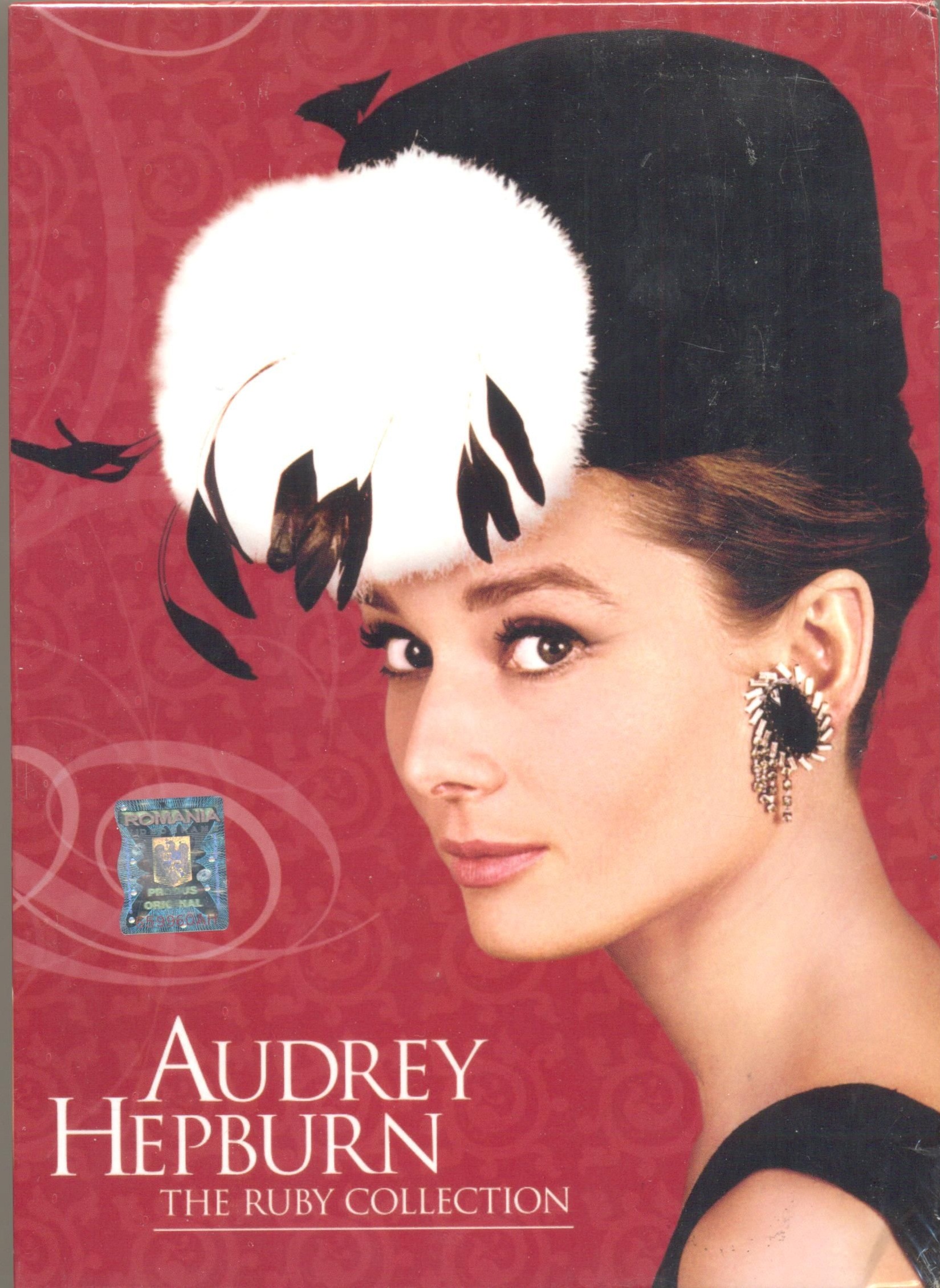 Audrey Hepburn - The Ruby Collection