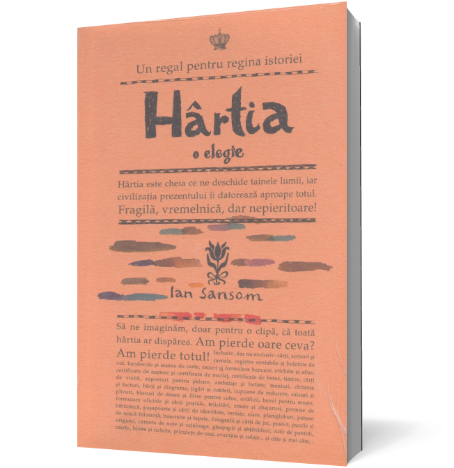 Hartia. O elegie